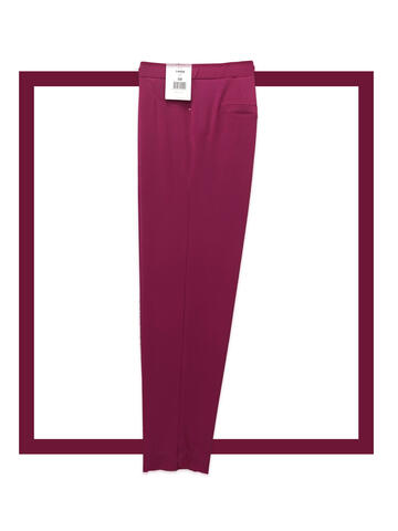 ART. 14459- pantalone donna acetato 14459 - Fratelli Parenti