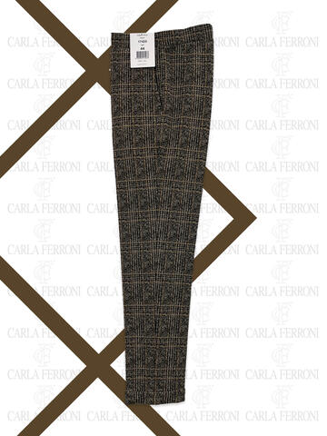 ART. 17423- pantalone donna fantasia 17423 - Fratelli Parenti