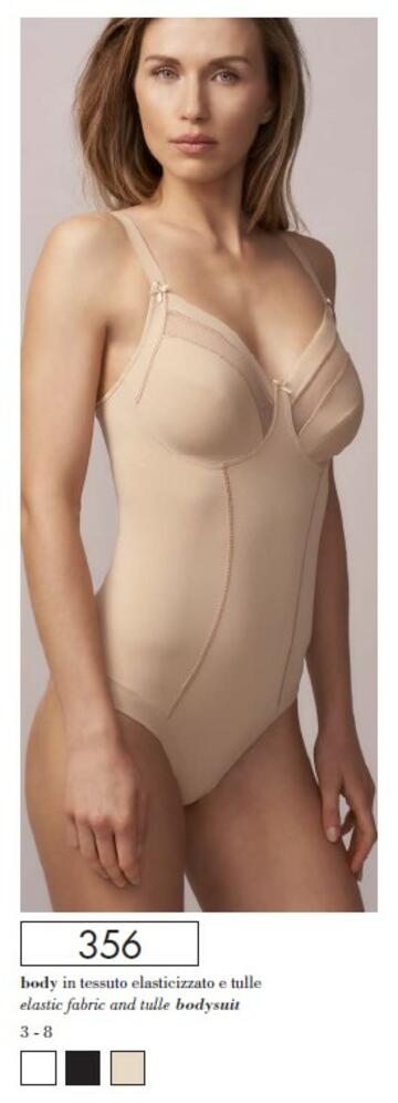 ART. 356- body intimo donna 356 - Fratelli Parenti
