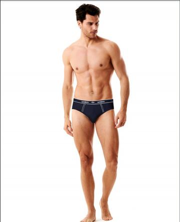 NEWA713S- 713s slip uomo cotone bielastico - Fratelli Parenti