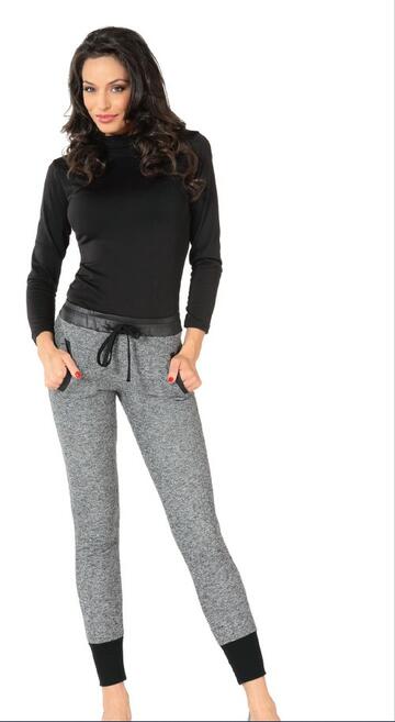 GLADPD0842- leggings donna cotone pd0842 - Fratelli Parenti