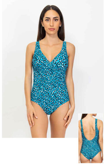 ART. AN 52- costume intero donna animalier an52 - Fratelli Parenti