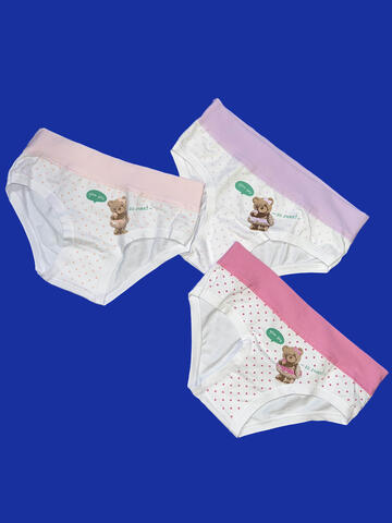 ART. B2665/U- boxerino bimba fantasia b2665/u - Fratelli Parenti