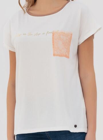 Chiara dalba maglia dalba beige - Stileo.it