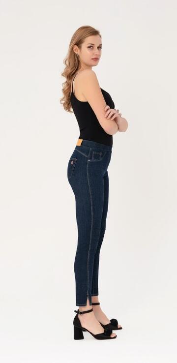 CHIARA D'ALBA PANTALONE JEANS DONNA 90546/1 | Ingrosso Abbigliamento  Parenti Distribuzione