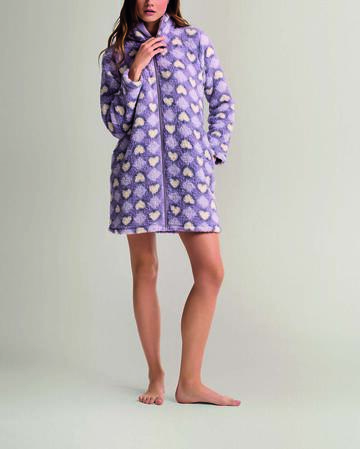 LORMCRDMR4436- crd mr4436 vestaglia donna supersoft - Fratelli Parenti