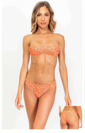 ART. HE85- bikini coordinato donna fantasia he85 - Fratelli Parenti