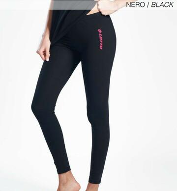 ART. LA1010- leggins donna cotone elasticizzato la1010 - Fratelli Parenti