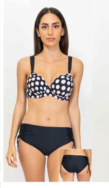 ART. MP53C- bikini coordinato donna fantasia mp53c - Fratelli Parenti