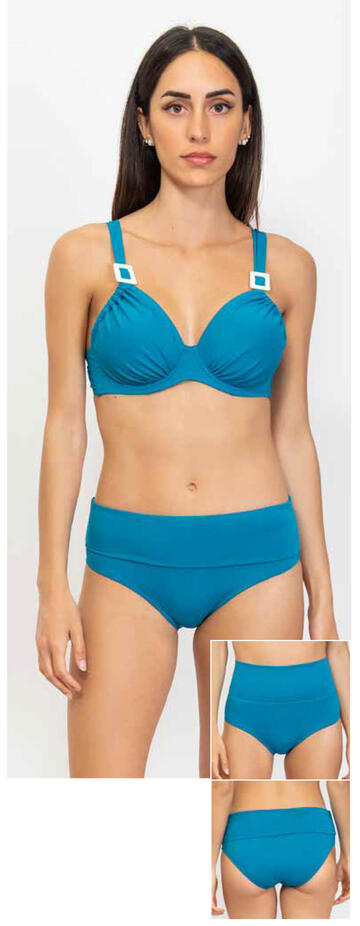 ART. SV53D+SV67- bikini coordinato donna double sv53d+sv67 - Fratelli Parenti