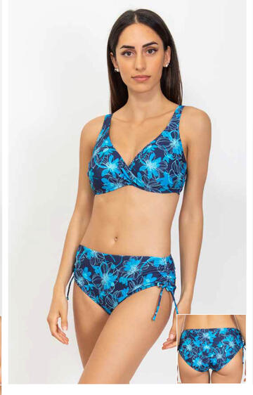 ART. TS92- bikini coordinato donna fantasia ts92 - Fratelli Parenti