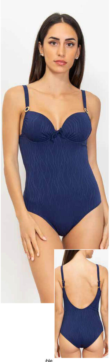 ART. WA50C- costume intero donna wa50c - Fratelli Parenti