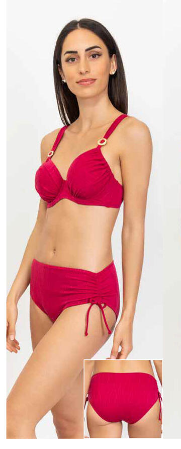 ART. WA53C- bikini coordinato donna fantasia wa53c - Fratelli Parenti