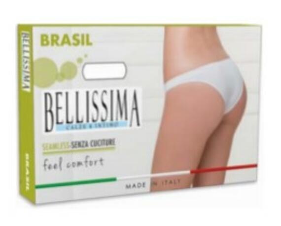 - 019 BRASIL SLIP DONNA BRASILIANA