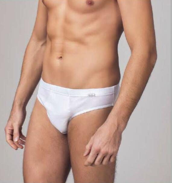 - SB131 SLIP UOMO FILO SCOZIA COTONE