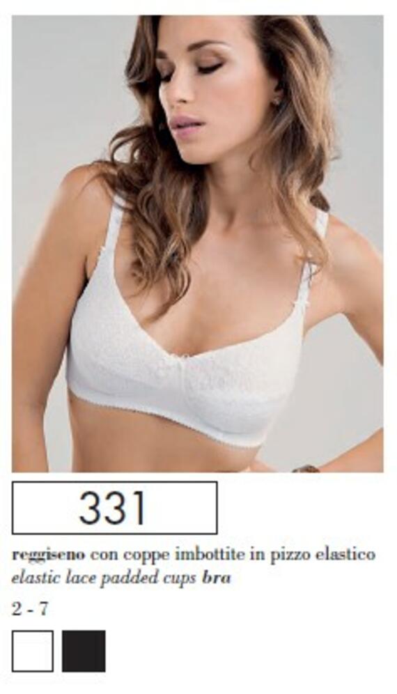 - 331 REGGISENO DONNA COTONE