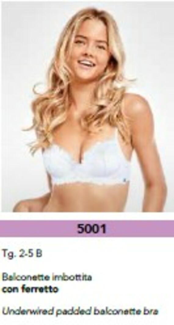 - 5001 REGGISENO BALCONCINO IMBOTTITO