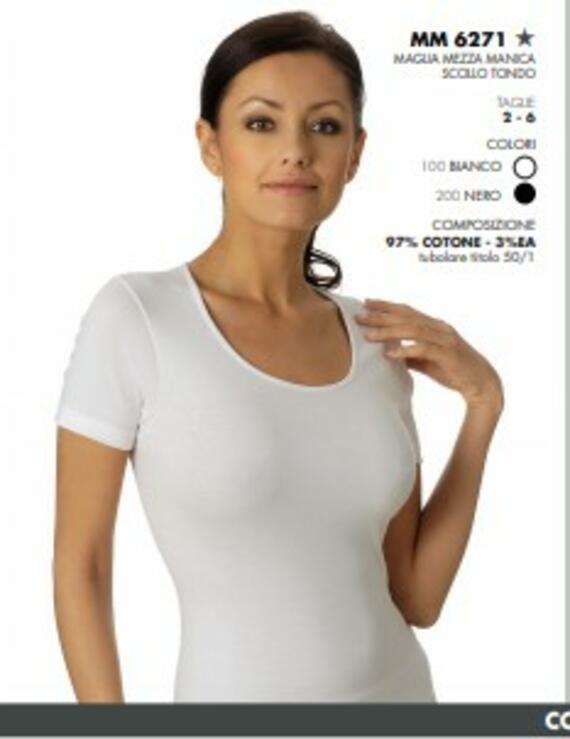 - 6271 MAGLIA DONNA M/M