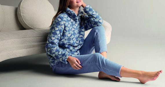 - CRD MR4435 PIGIAMA DONNA SUPERSOFT