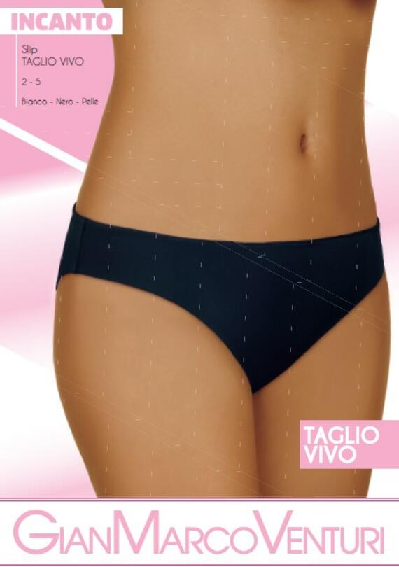 - SLIP INCANTO TAGLIO VIVO DONNA 9205