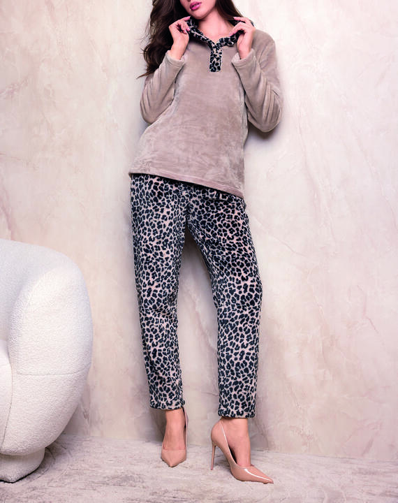 - 654480 PIGIAMA DONNA SUPER SOFT