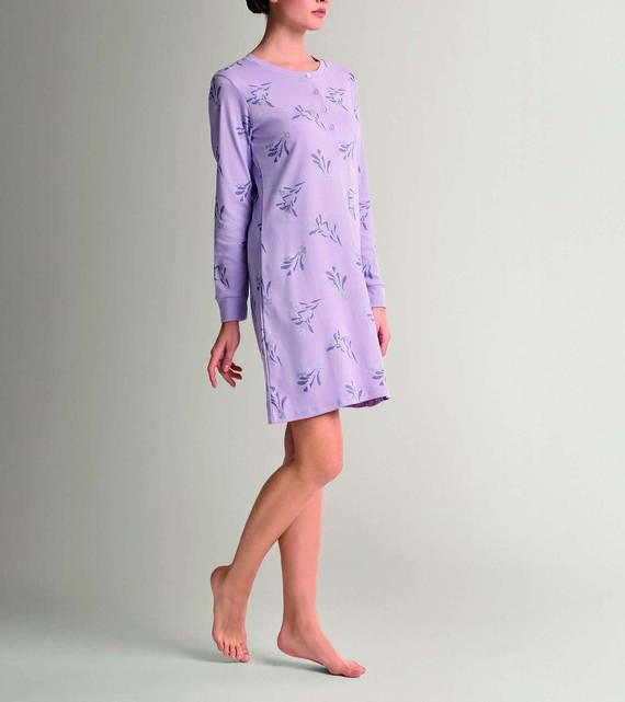 - VSC MR4627 CAMICIA NOTTE DONNA