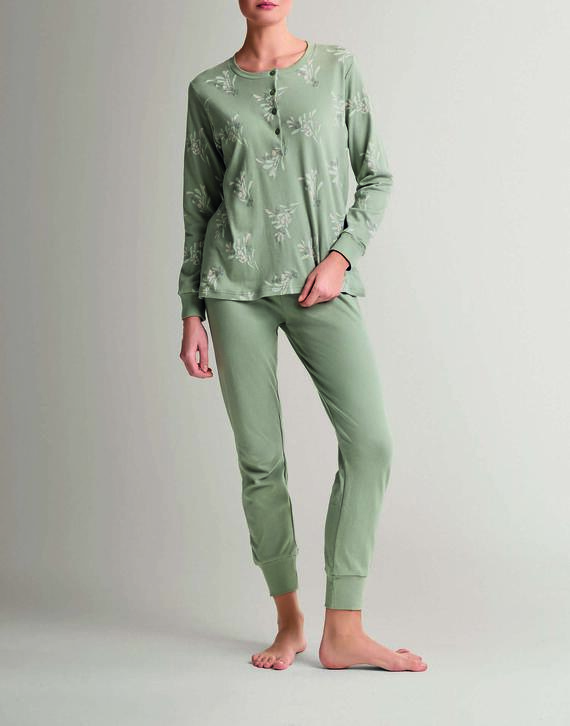 - VSC MR4625 PIGIAMA DONNA INTERLOCK